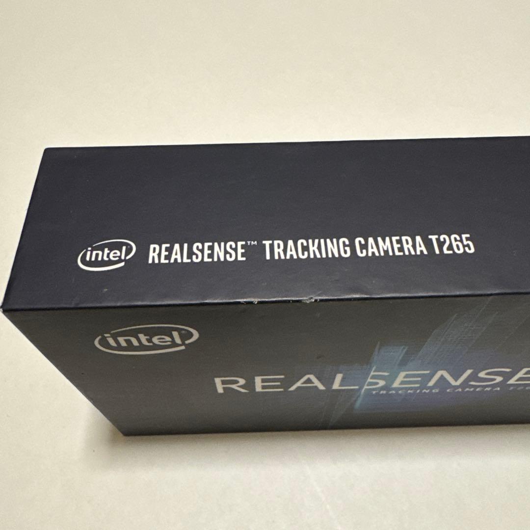 【未使用品】 RealSense トラッキング カメラ T265