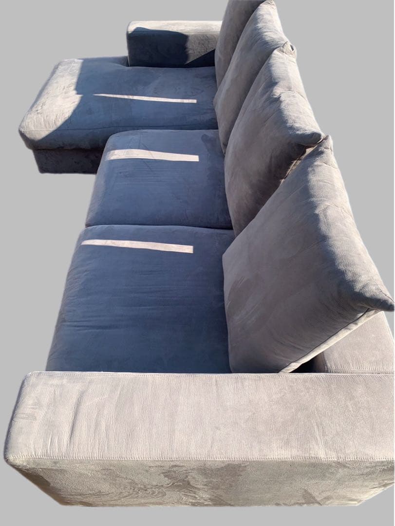 ＊東京都付近限定品＊BoConcept セノーバ 3人掛け　カウチソファ