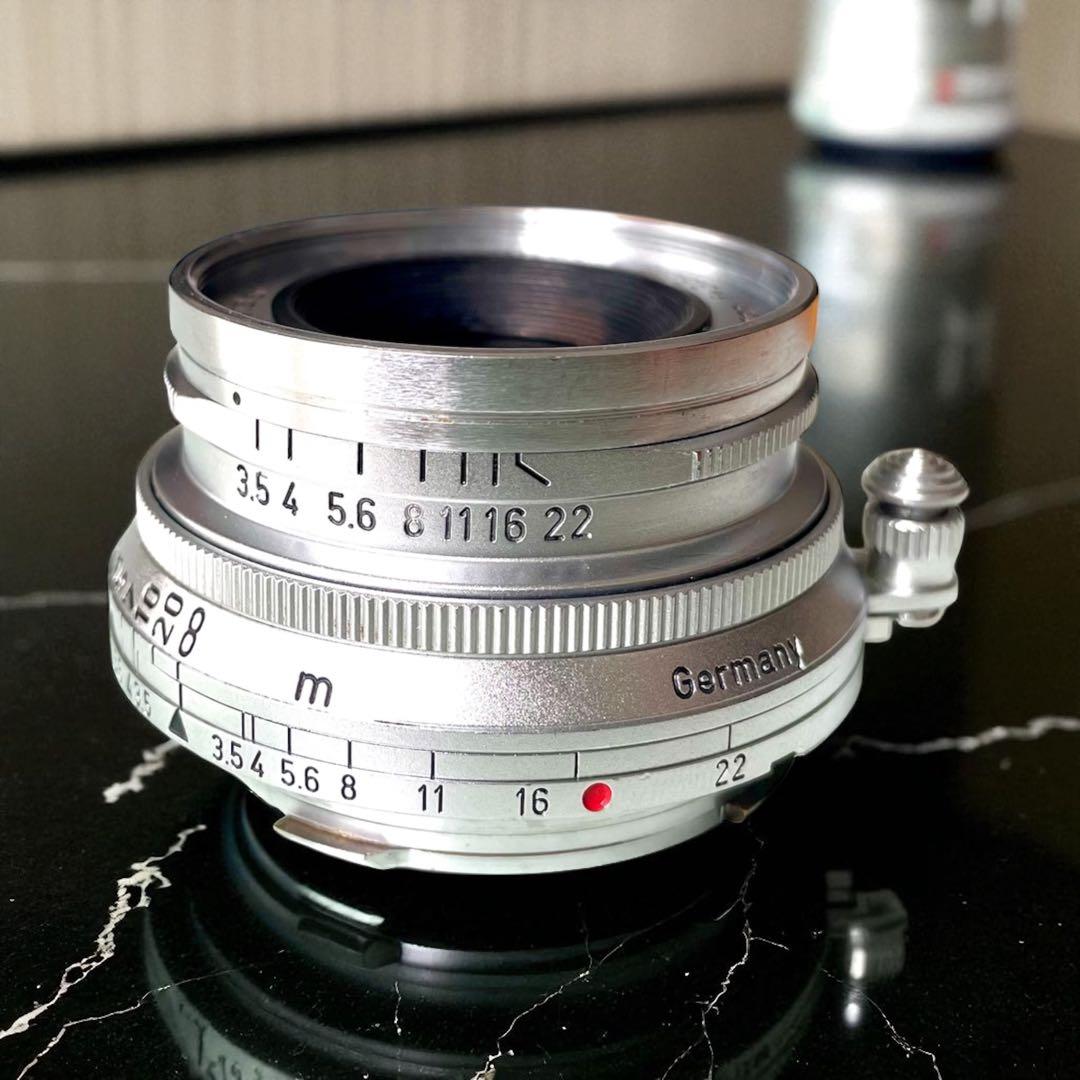 【OH済】Leica ライカ Summaron 35mm f3.5M