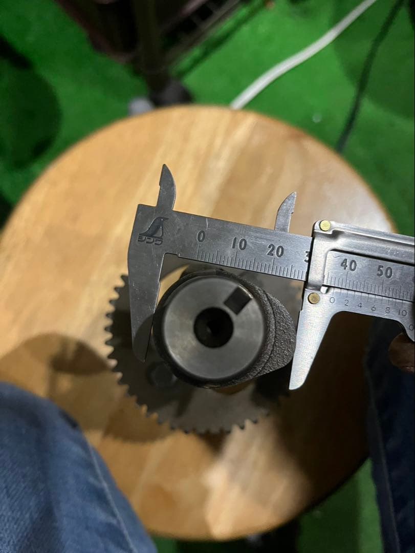 CB250T N ホーク系通常 国内 カムシャフト