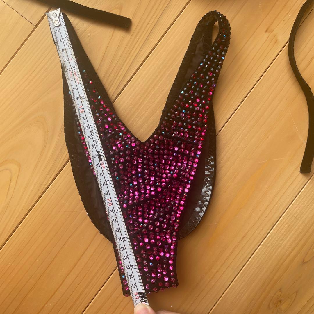 JBBF ビキニフィットネス　SVビキニ