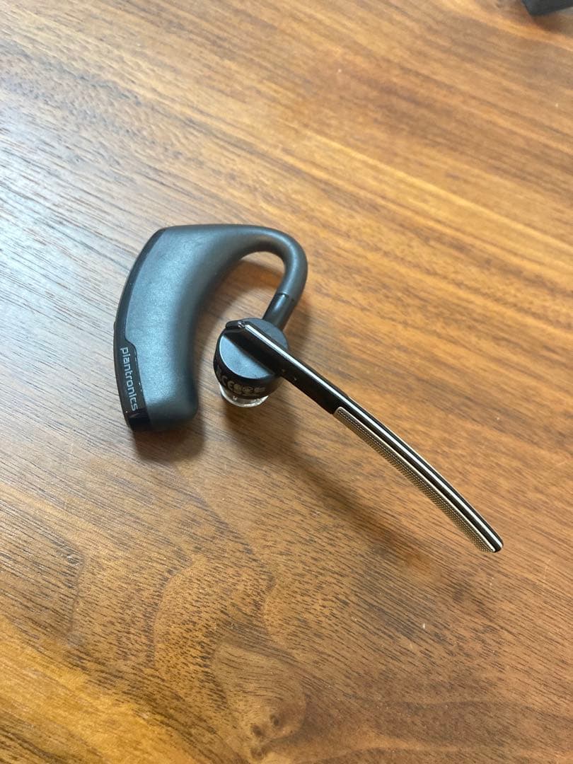 Poly ワイヤレスヘッドセット Voyager Legend