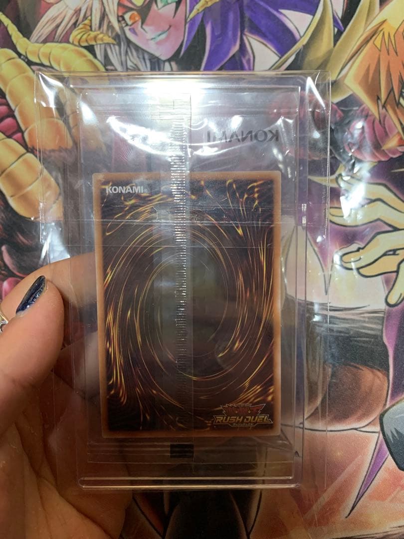 遊戯王ラッシュデュエル　E・HERO RED 赤文字　未開封