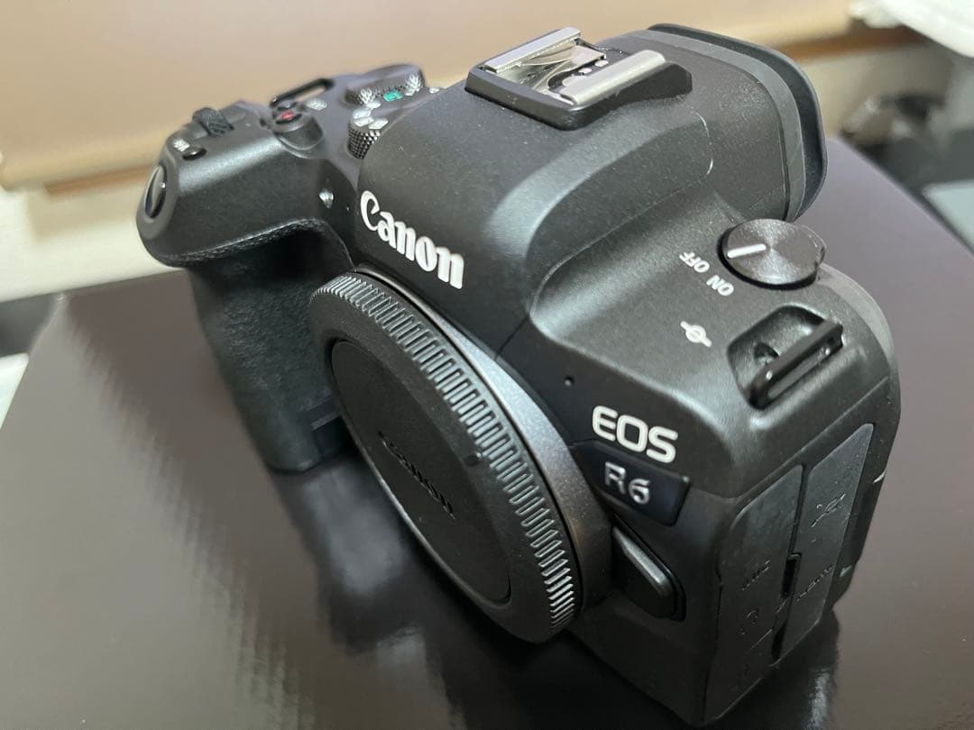 Arfa-21 Canon EOS R6 ミラーレス一眼カメラ 『美品』