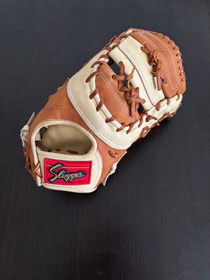 久保田スラッガー 軟式ファーストミット KSF-433