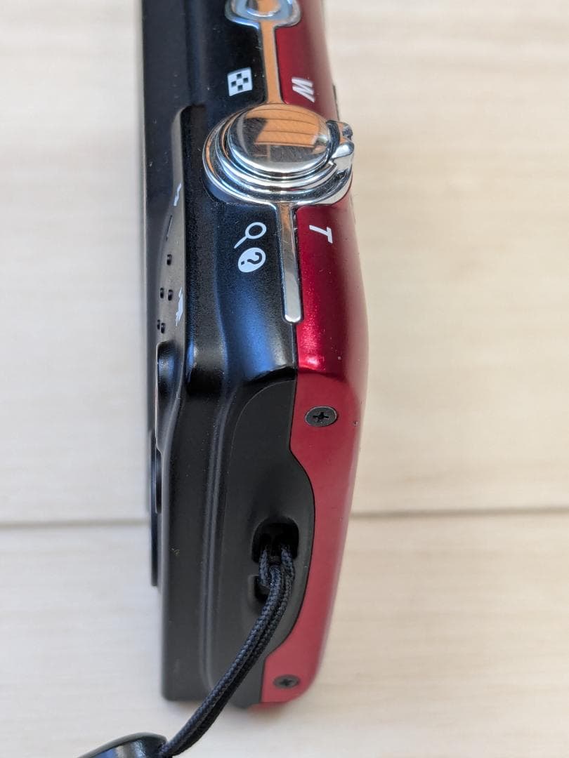 【極美品】NIKON COOLPIX A100 レッド