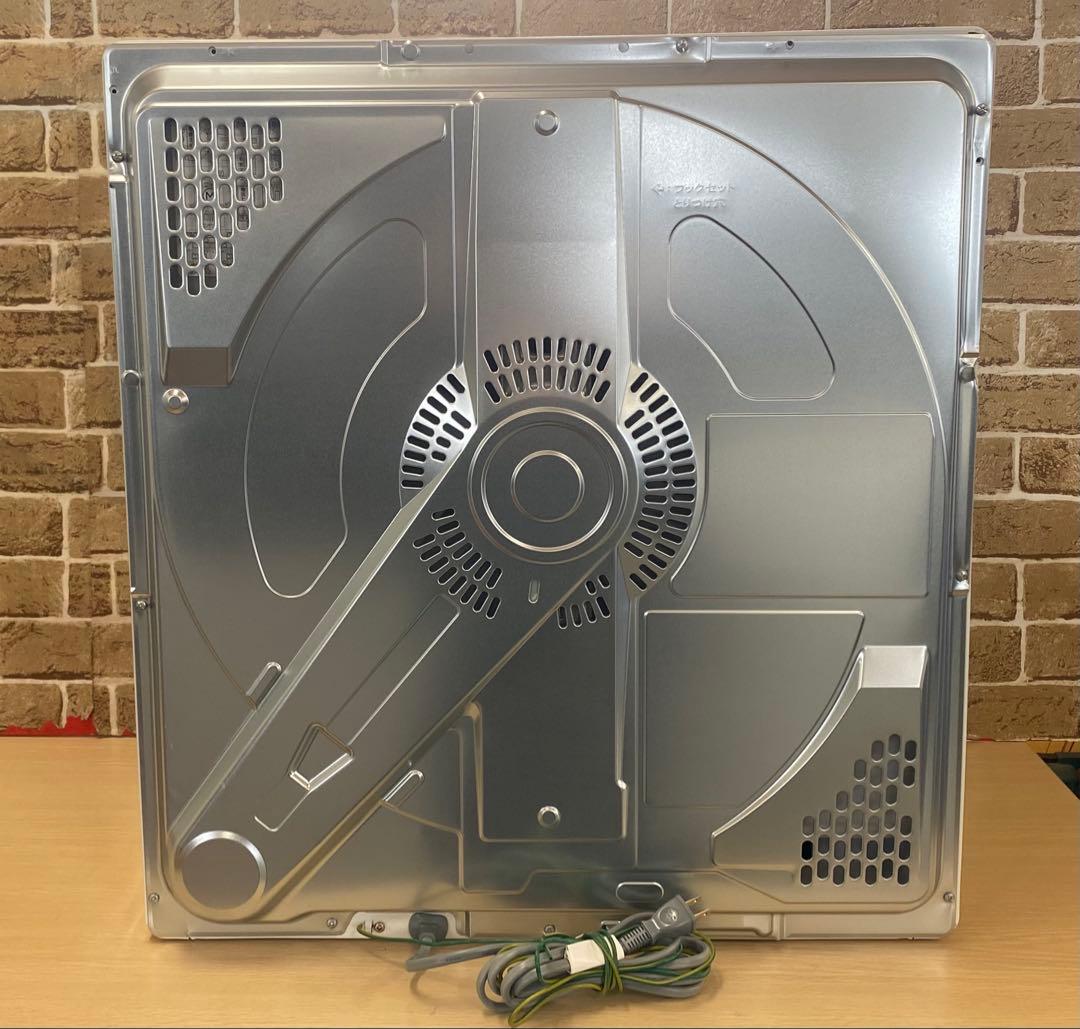 Panasonic 除湿形電気衣類乾燥機 NH-D603 2024年 6.0kg