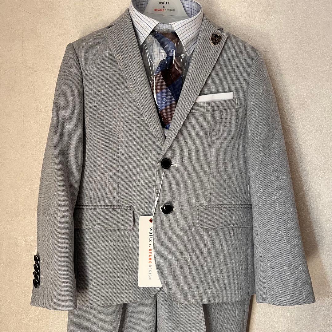 ym　ワルツバイビームス　卒園入学式　スーツセット　フォーマル