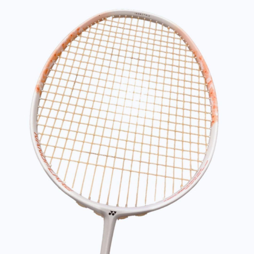 YONEX ナノフレア300バドミントンラケット シャトル・ケース付き
