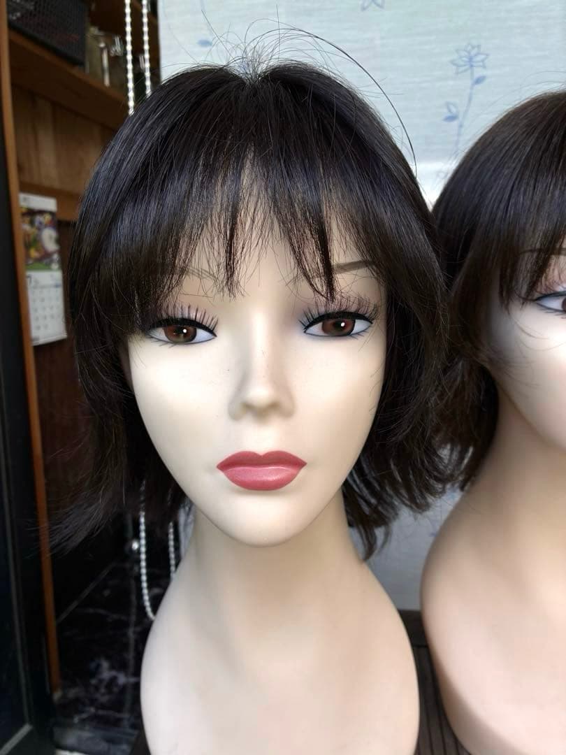 医療用ナチュラルウイッグ