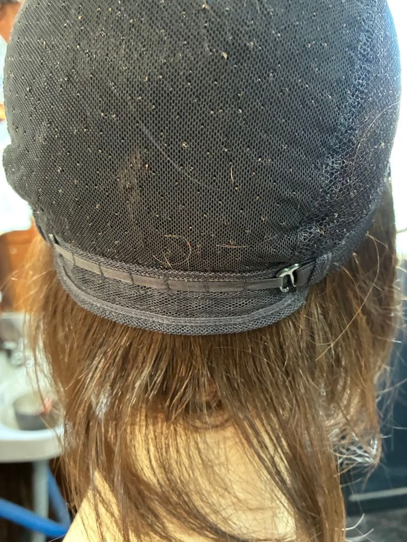 医療用ナチュラルウイッグ