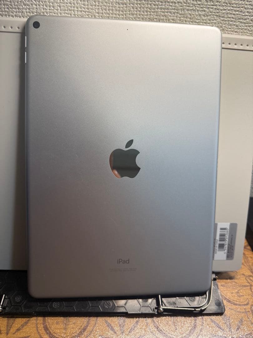 iPad Air 第三世代64GB シルバー 電池最大容量92 WI-FIモデル
