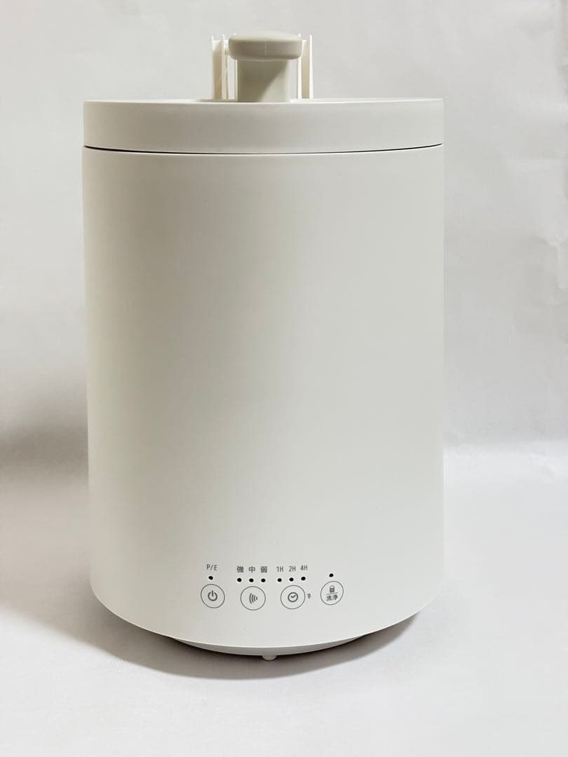 ドウシシャ mistone600S ホワイト KSY-603 2024年モデル