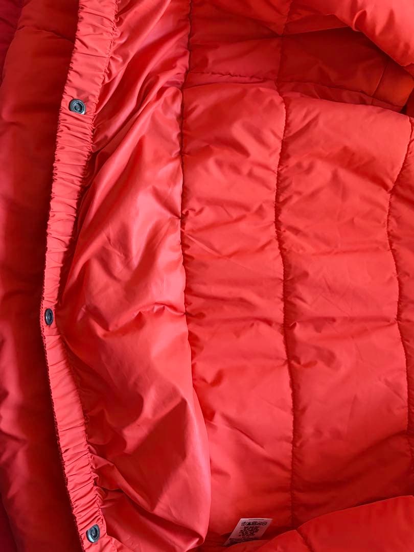 mont-bell 130cm/120cm モンベル スキーウェア キッズサイズ