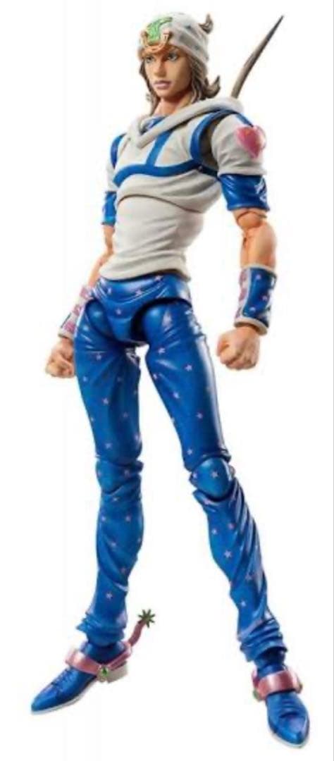 【未開封】ジョジョ超像稼働☆ジョニィ・ジョースター