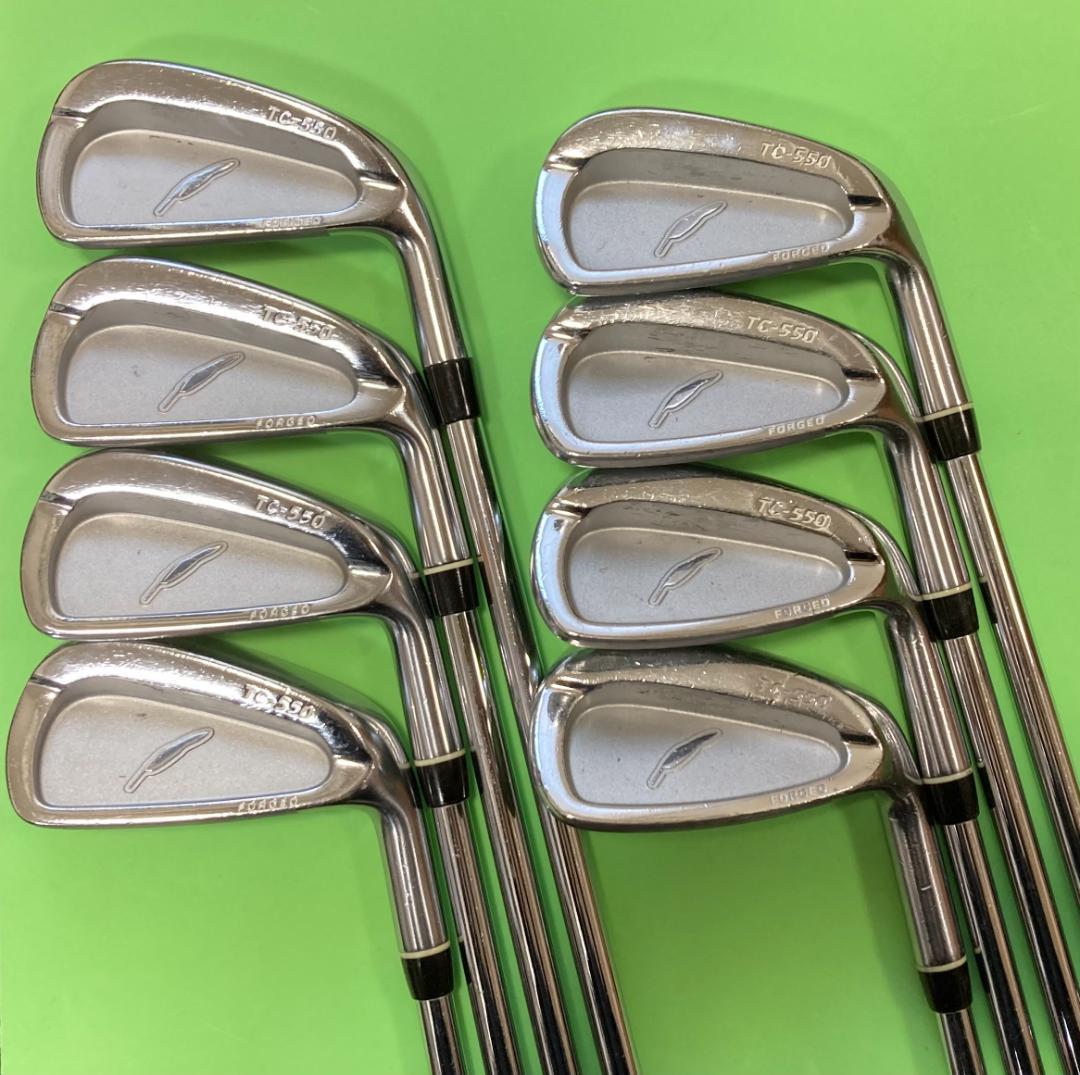 【カワ２さん専用】フォーティーンTC550 フォージド 8I NS950GH R