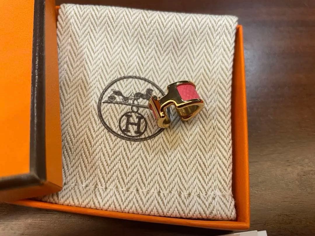 HERMES エルメス　イヤーカフ　オランプ　PM