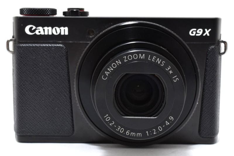 Canon PowerShot G9 X Mark IIコンパクトデジタルカメラ