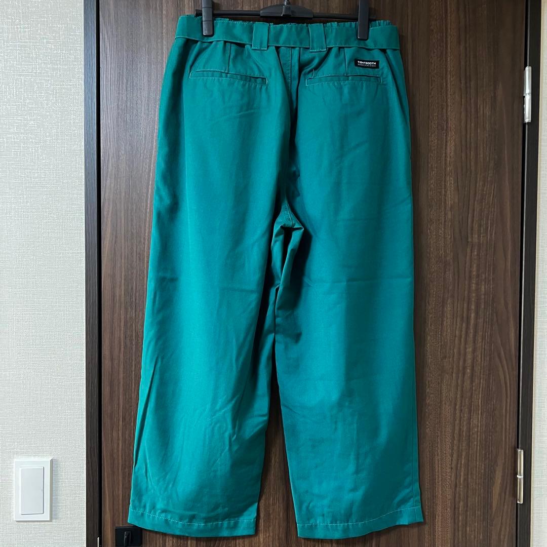 TIGHTBOOTH tightbooth タイトブース スラックス パンツ