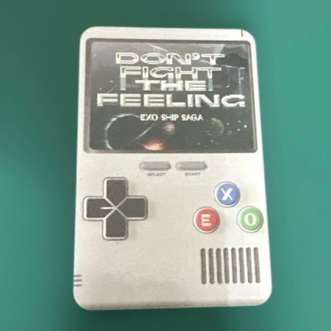 限定 EXO D.O. ギョンス 디오 경수 トレカ