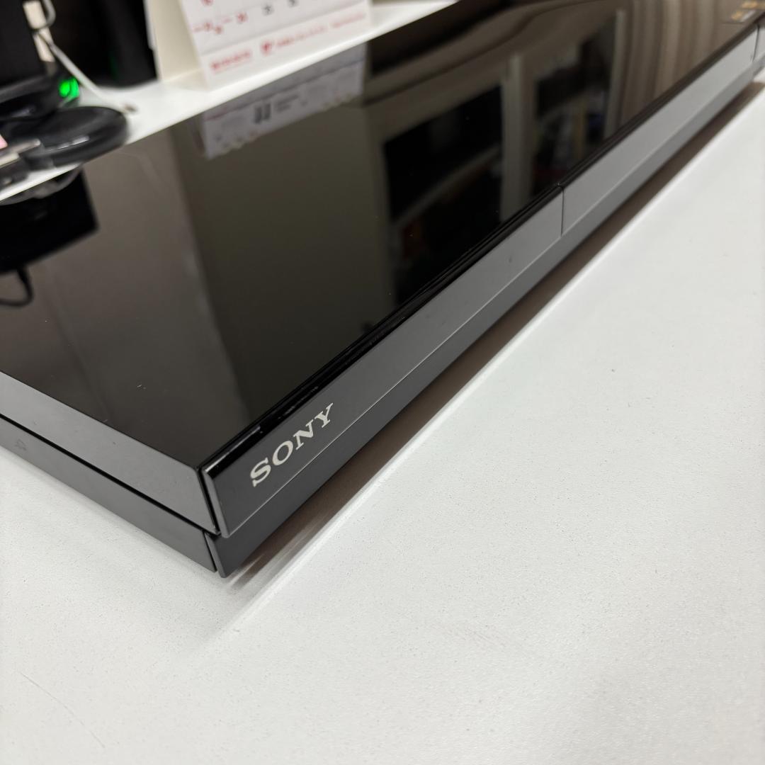 【完動・付属品フルセット】W録 ソニー BDレコ BDZ-ZW1700 1TB