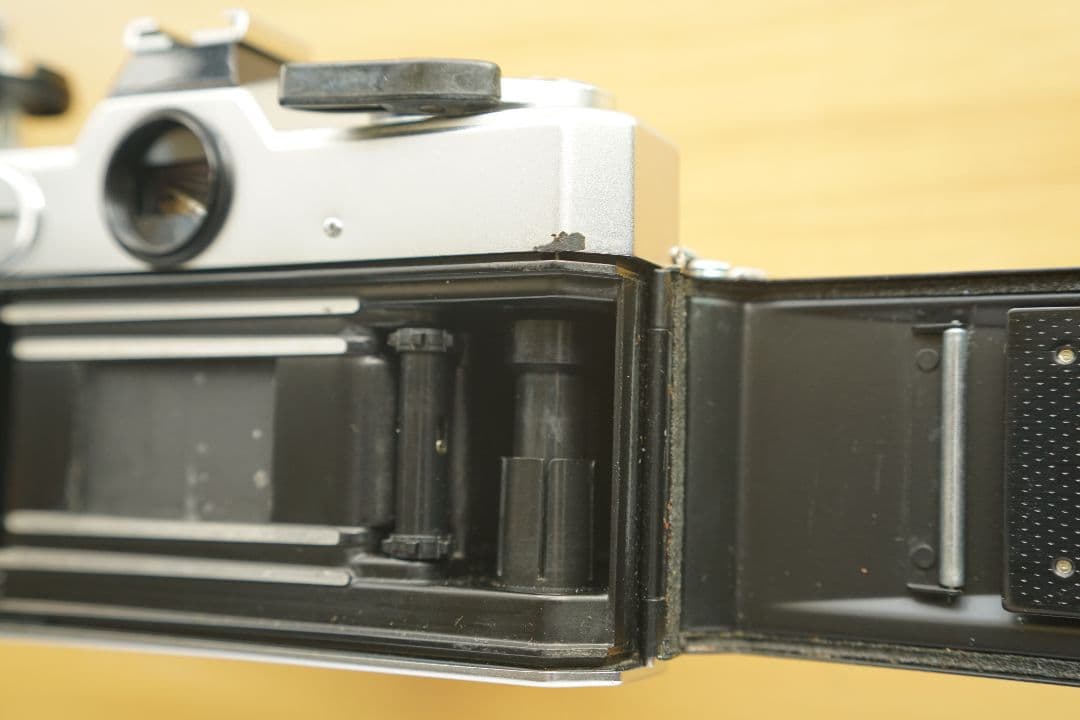 EBC FUJINON 55mm f/1.8レンズ,FUJICA ST-801