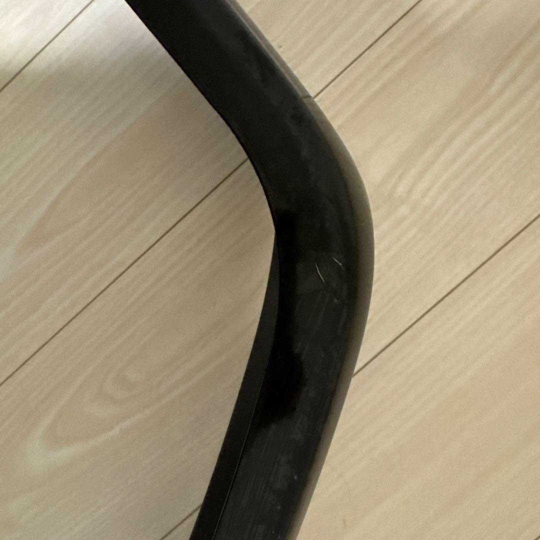 ハイエース　フレックス　デルフィーノラインフロントスポイラー