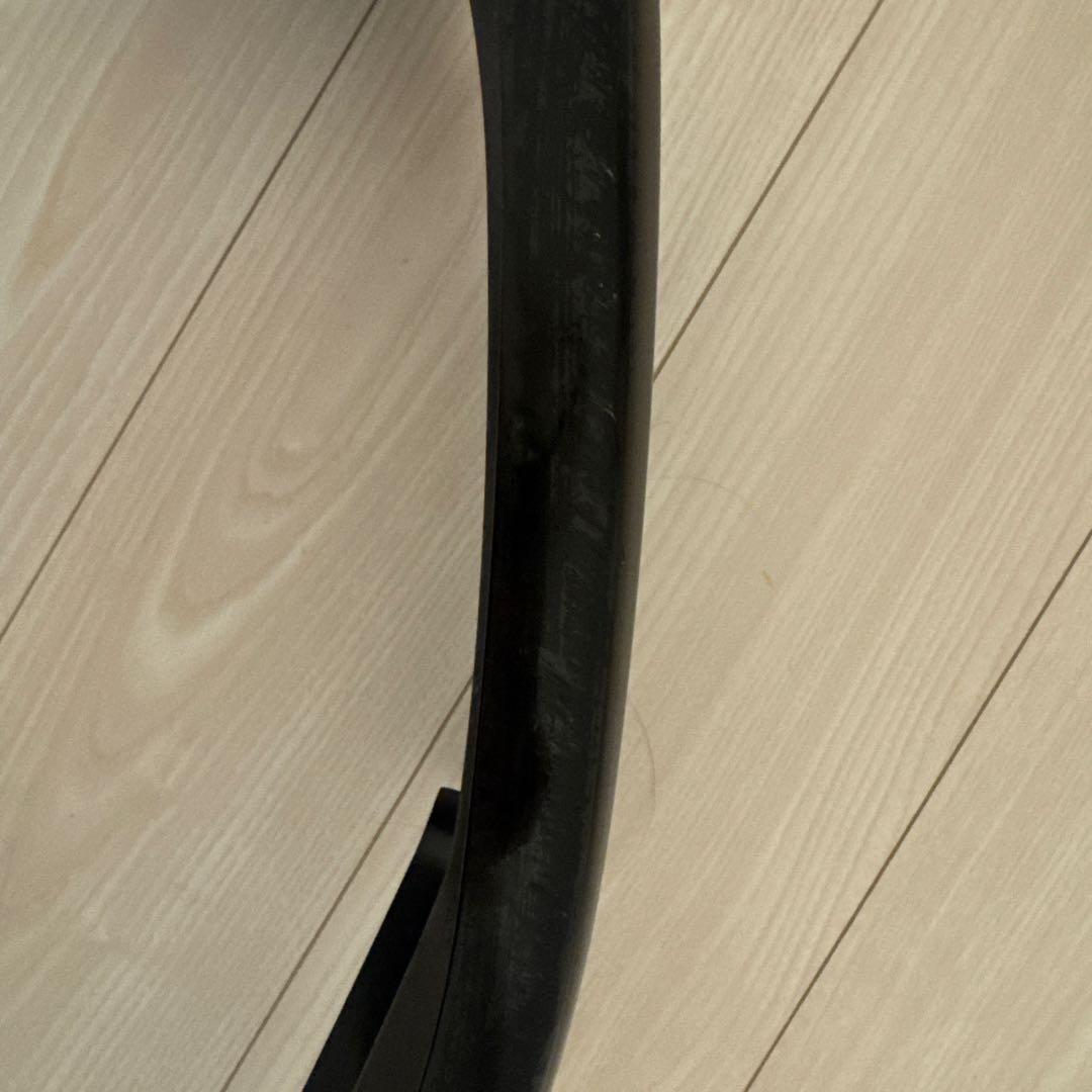 ハイエース　フレックス　デルフィーノラインフロントスポイラー