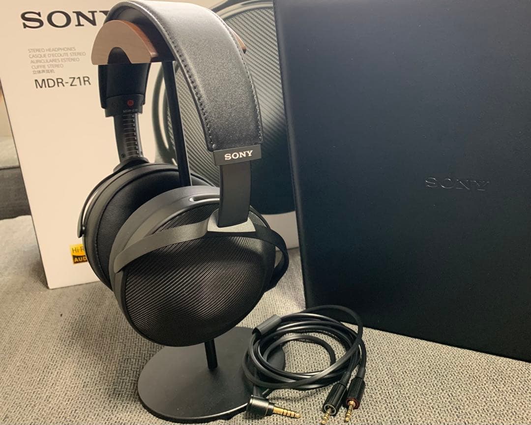 SONY MDR-Z1R ソニー