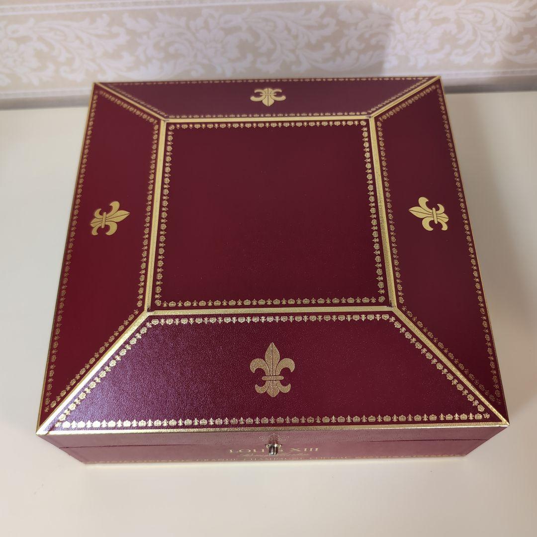 レミーマルタンルイ13世　金キャップ　①