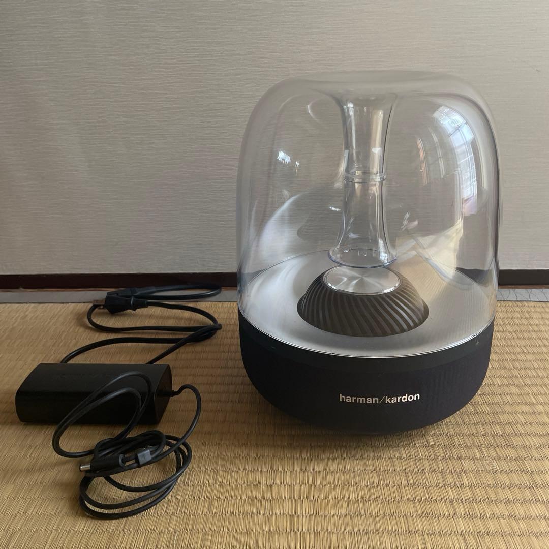 [値下げ] Harman Kardon AURA Bluetoothスピーカー