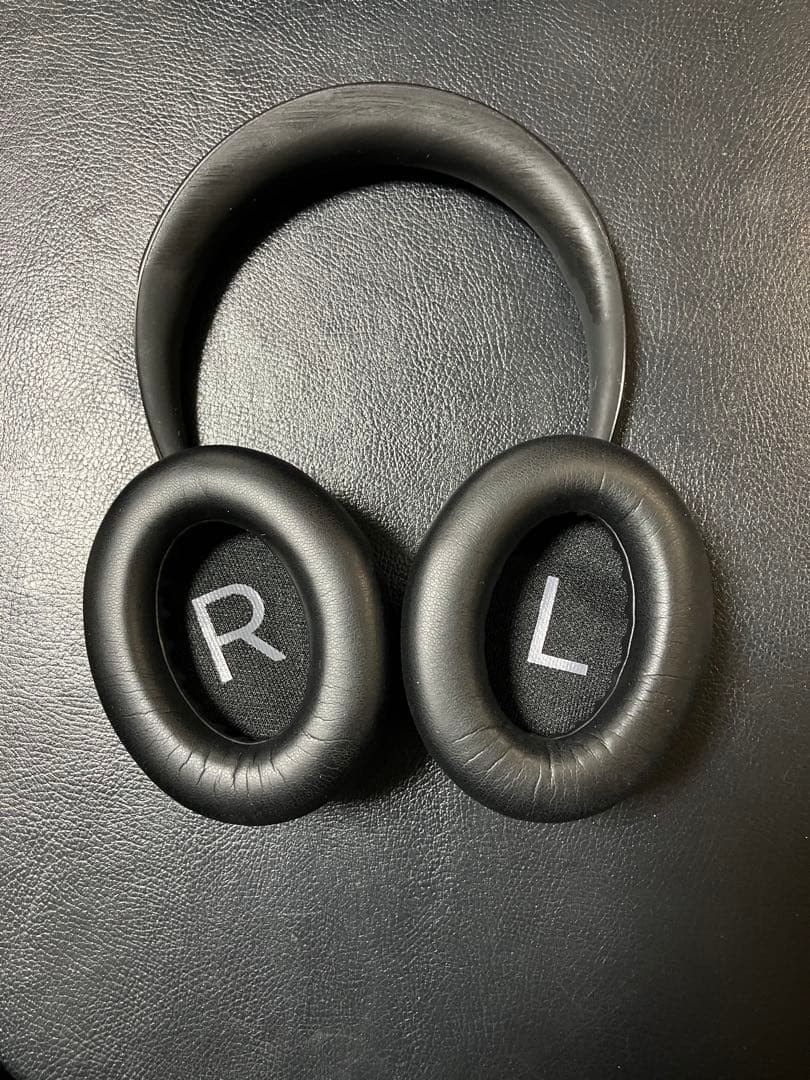 ☆美品☆Bose ワイヤレスヘッドホン ブラック　NC700