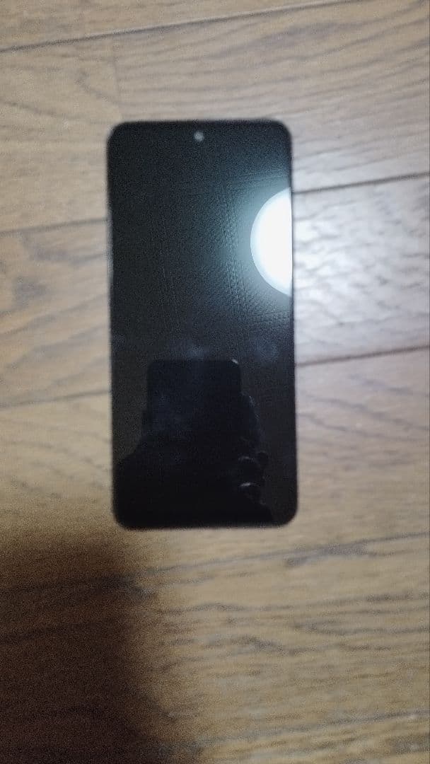 Redmi 12スマートフォン 本体ブラック　128GB