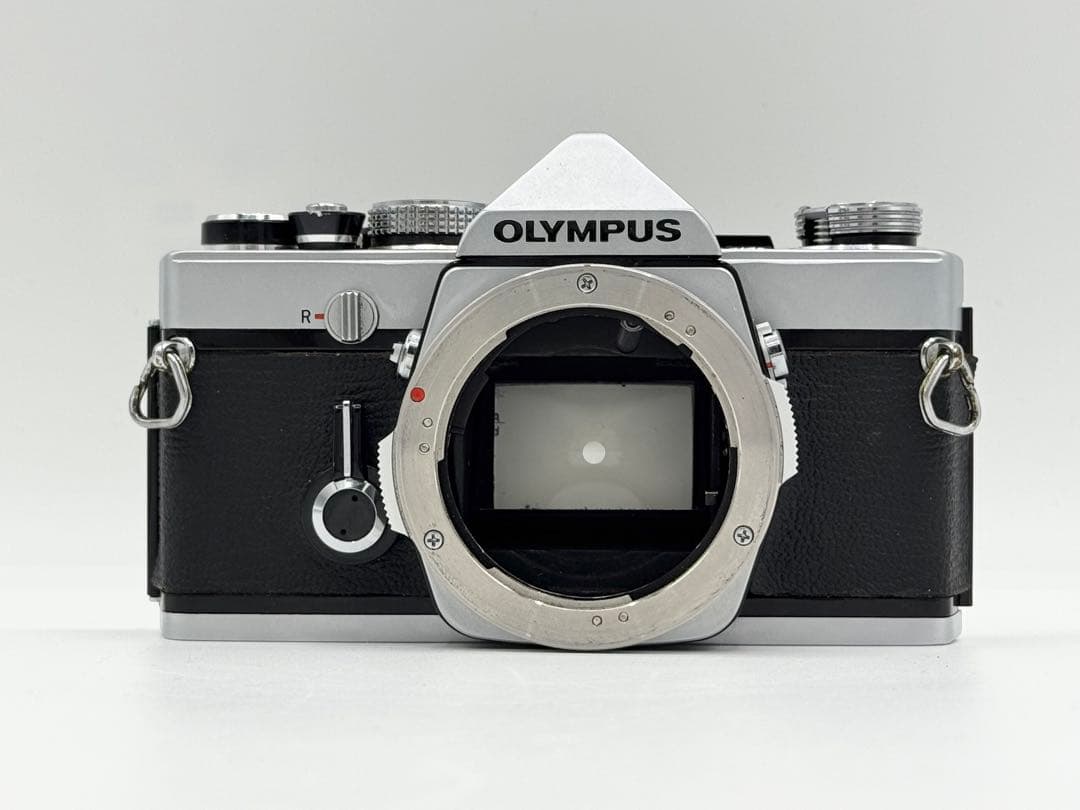 【整備済 完動品】OLYMPUS OM-1 ZUIKO 50mm f1.4