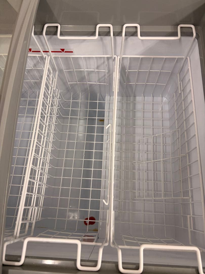 本日即決値下げ⭐︎先着⭐︎ 送料込　中古　JCMCS-180L 冷凍ショーケース