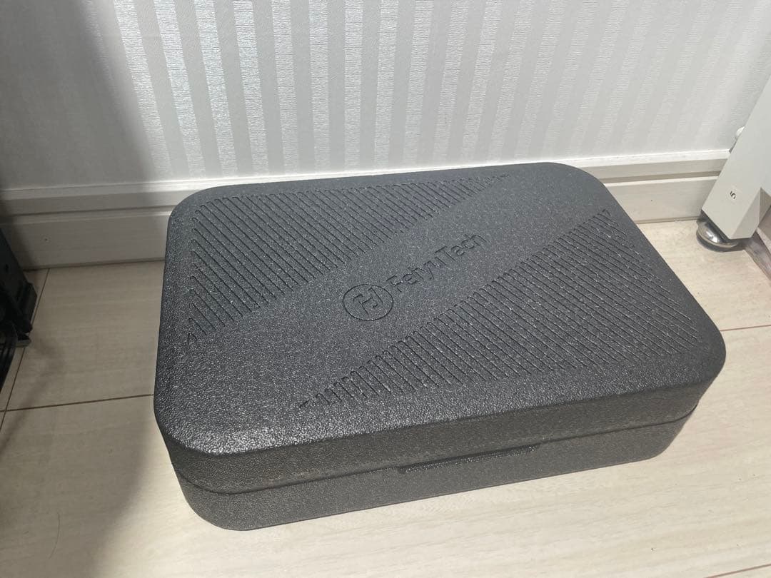 [美品] FeiyuTech G6 Max カメラ ジンバル スタビライザー