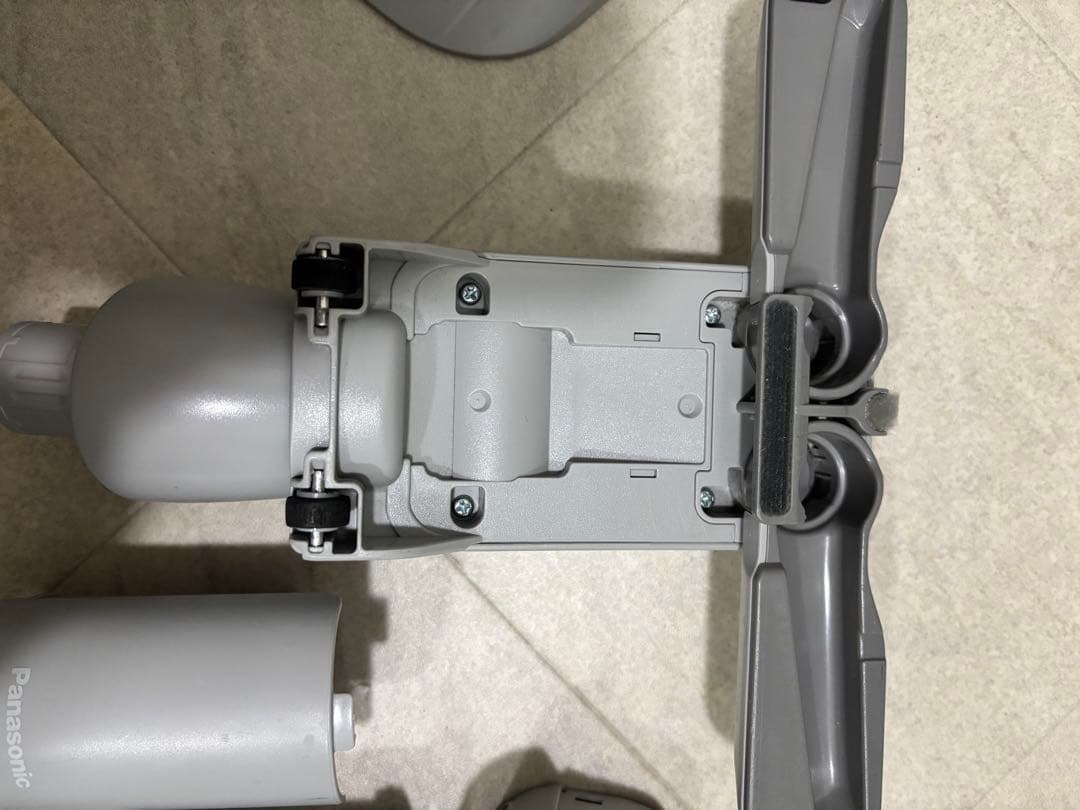 Panasonic スティッククリーナー MC-NS70F-H