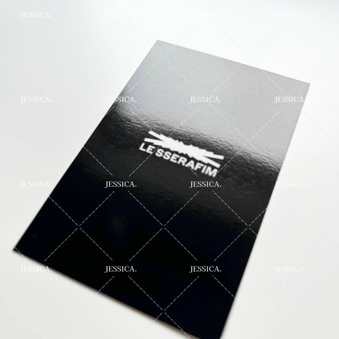 LE SSERAFIM FEARLESS 抽選ラキドロ トレカ カズハ