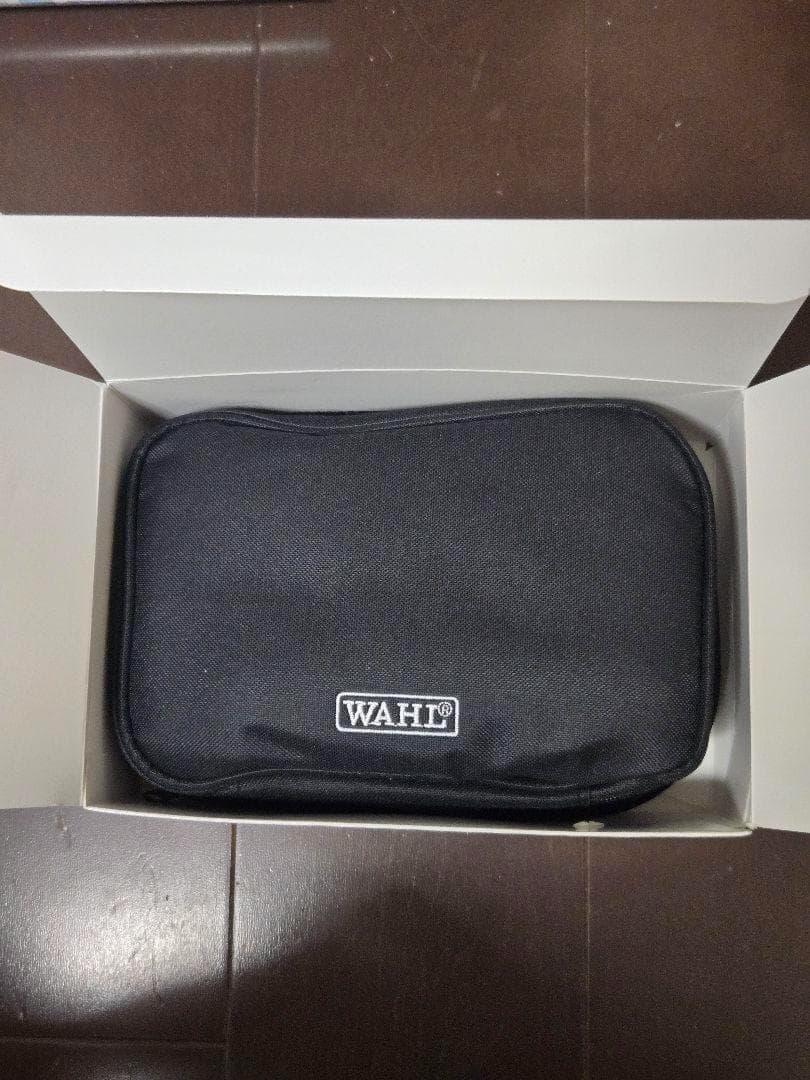WAHL MagicClip&Detailerバリカンブラック@i@40@p86