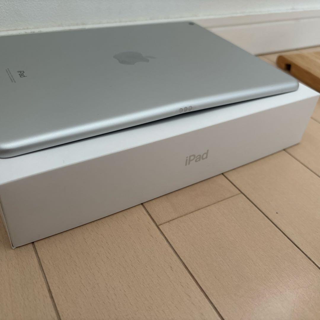 【ジャンク品】Apple iPad 第９世代 Wi-Fi 64GB シルバー