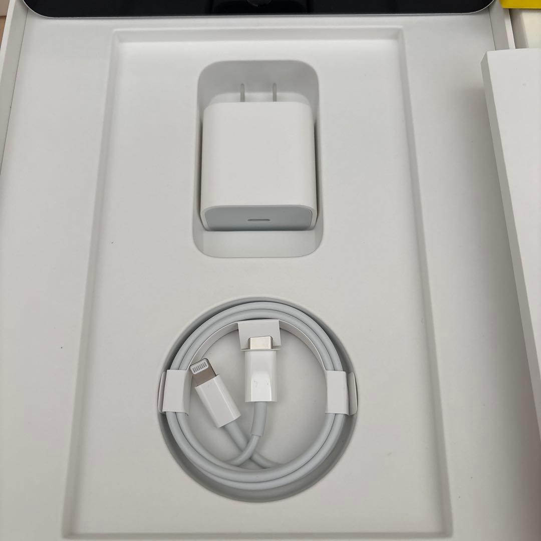 【ジャンク品】Apple iPad 第９世代 Wi-Fi 64GB シルバー