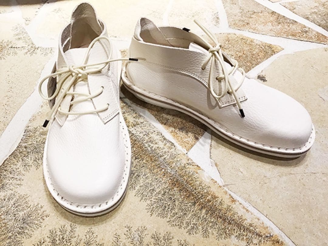 【未使用】trippen escape トリッペン 短靴