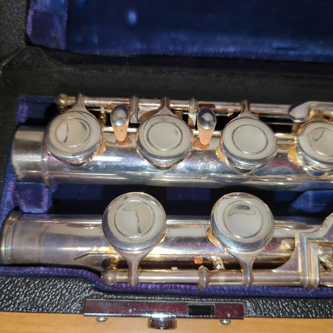 【lain】フルート サンキョウ エチュード プリマ 925