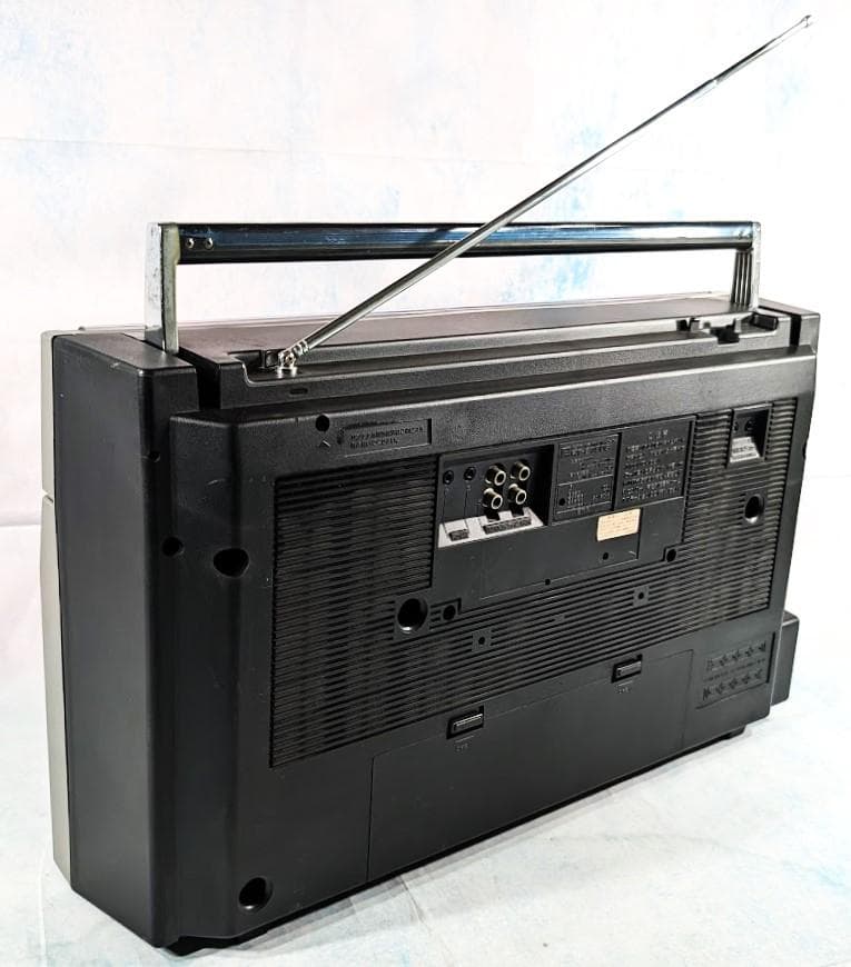 完動美品！東芝大型ラジカセ【TOSHIBA RT-8780S】整備済み