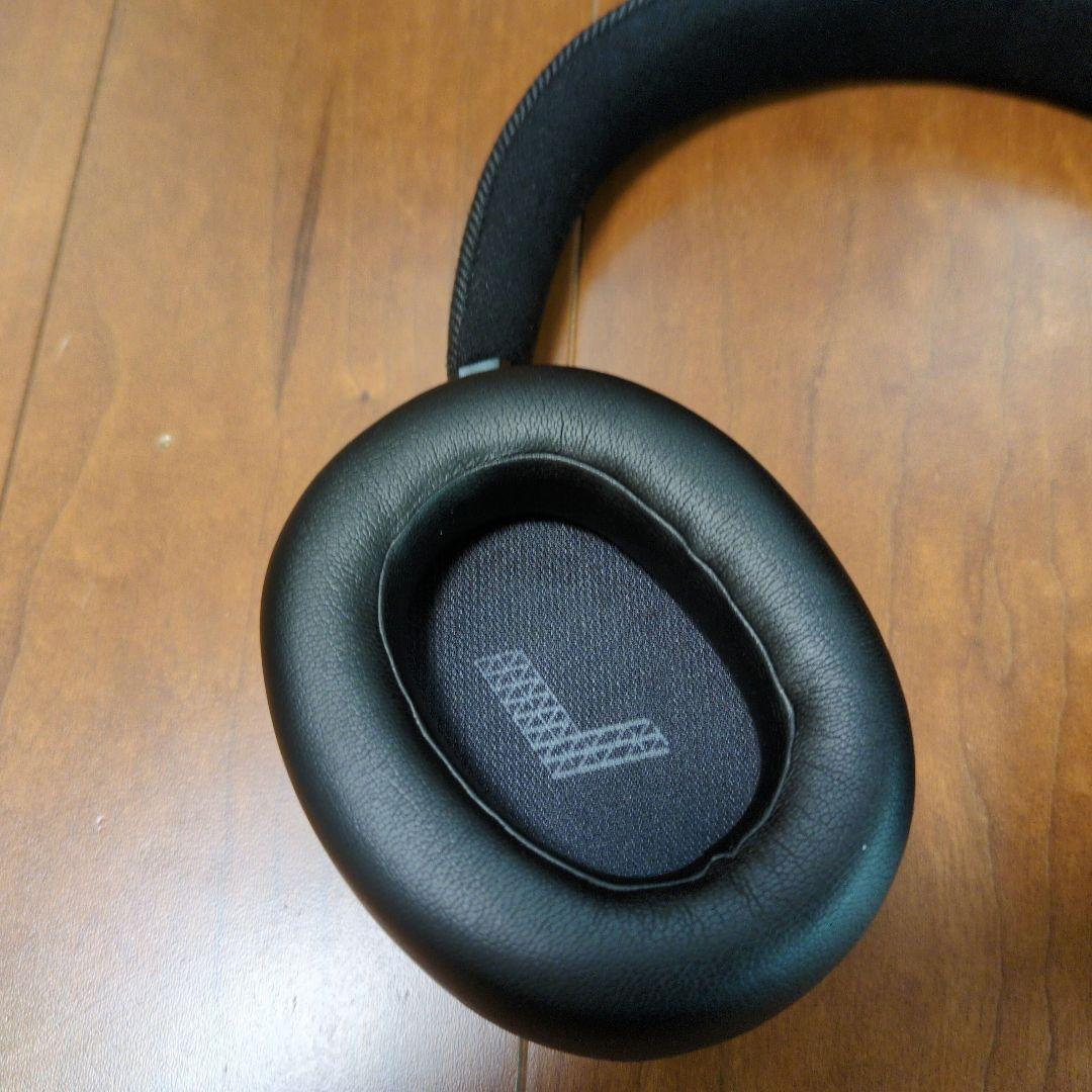 JBL Live 770NC ワイヤレスヘッドホン ノイキャン　ブラック