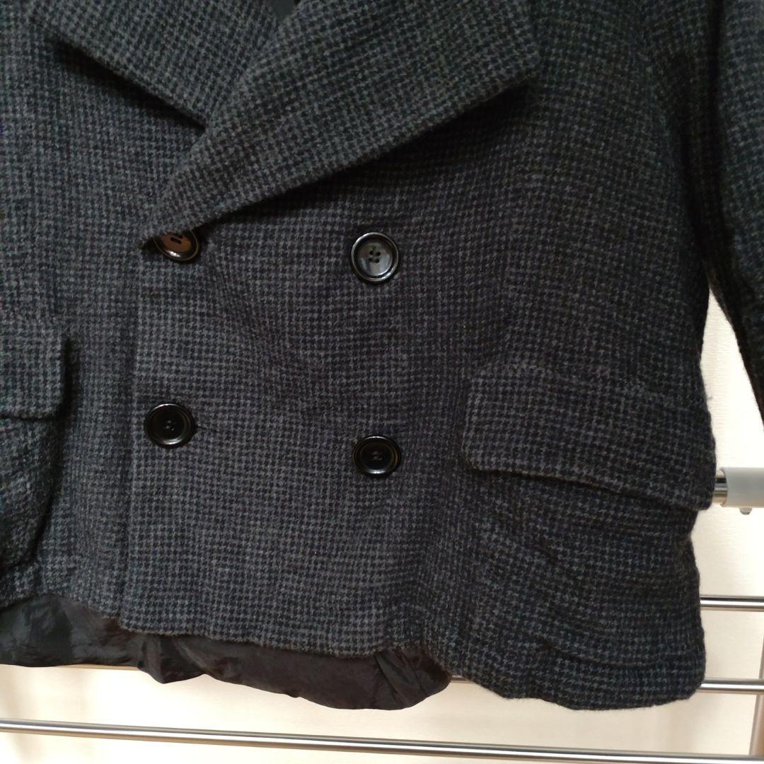 tricot COMME des GARÇONS ダークグレー ジャケット