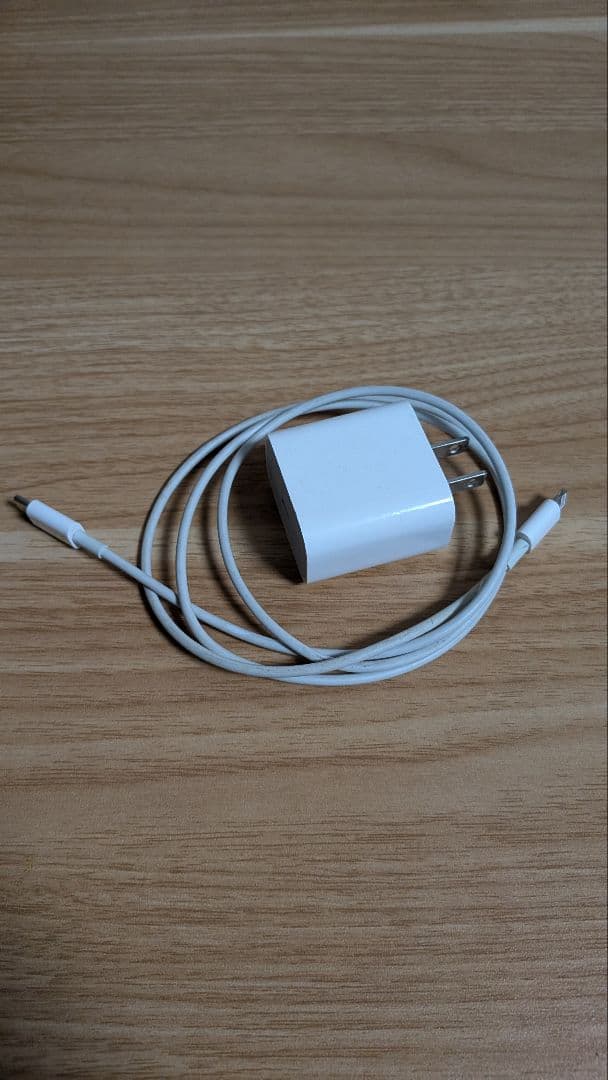 iPad 第9世代 256GB バッテリー97% 純正充電器付き ほぼ未使用