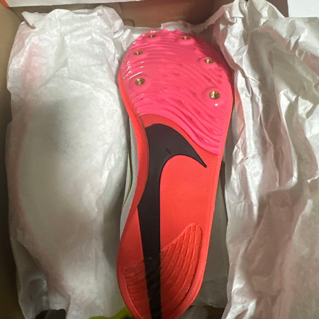 Nike ZoomX Dragonfly 25cm オリンピックカラー