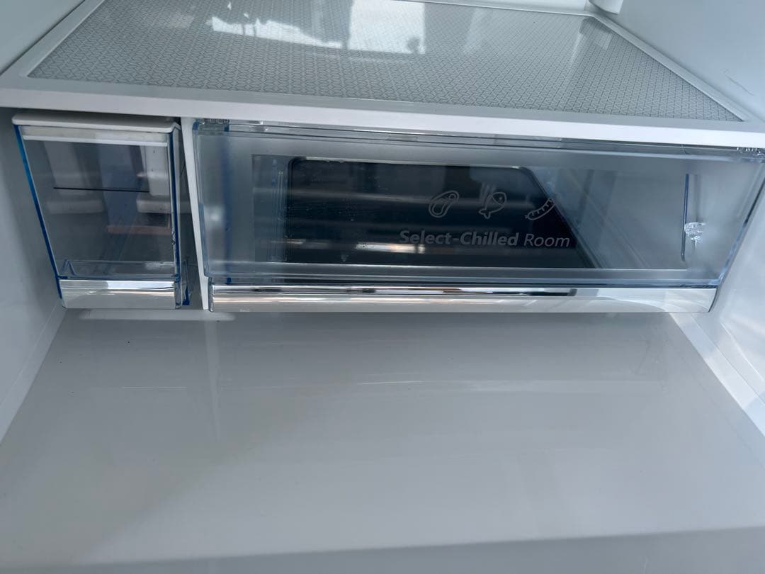 【高年式】2022年式 283L Hisense 冷蔵庫 HR-GC28E2W