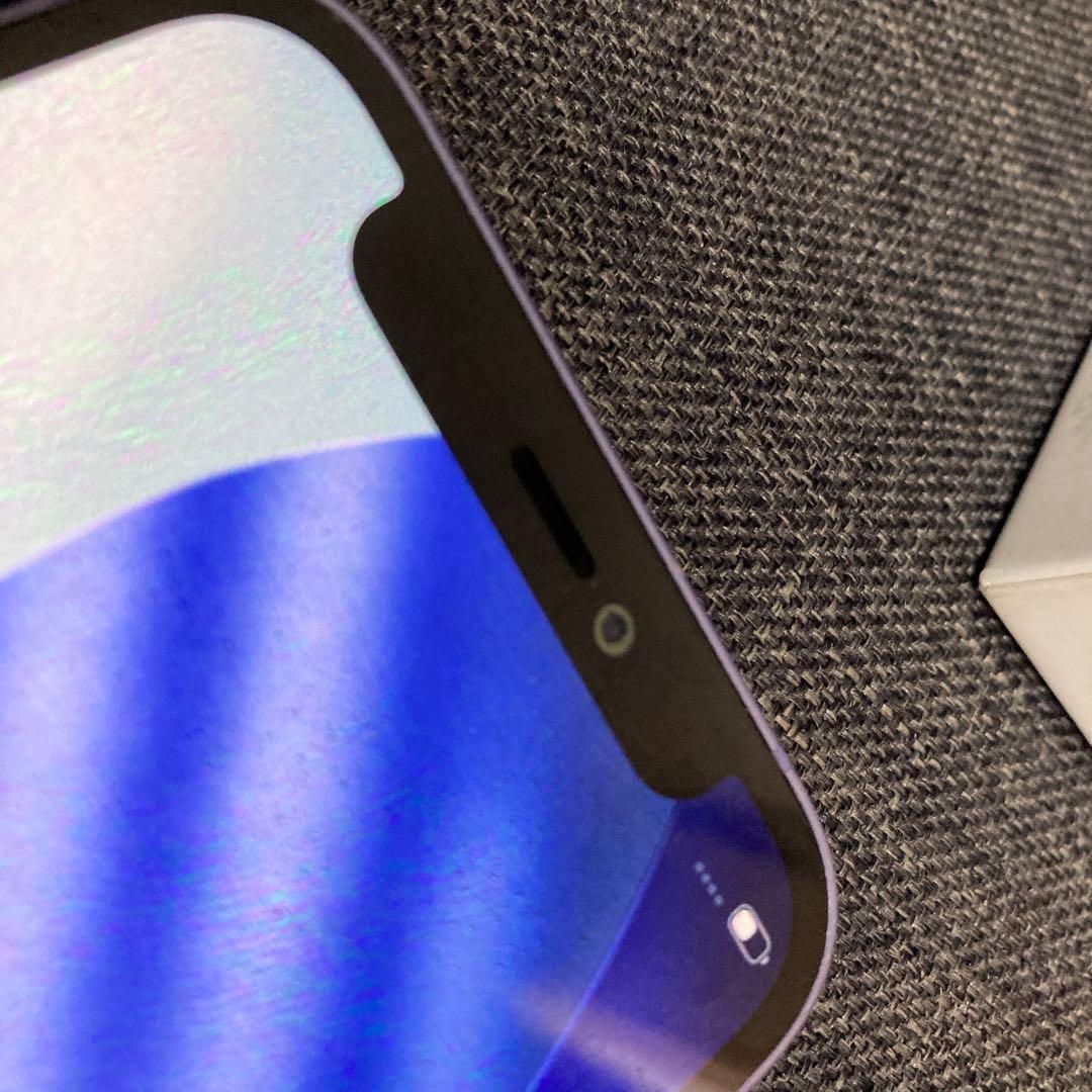 iPhone 12 mini 64GB パープル